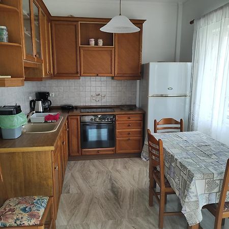 Holiday House With Sea View In Skala Polichnitos Skala Polichnitou Zewnętrze zdjęcie