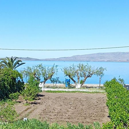 Holiday House With Sea View In Skala Polichnitos Skala Polichnitou Zewnętrze zdjęcie
