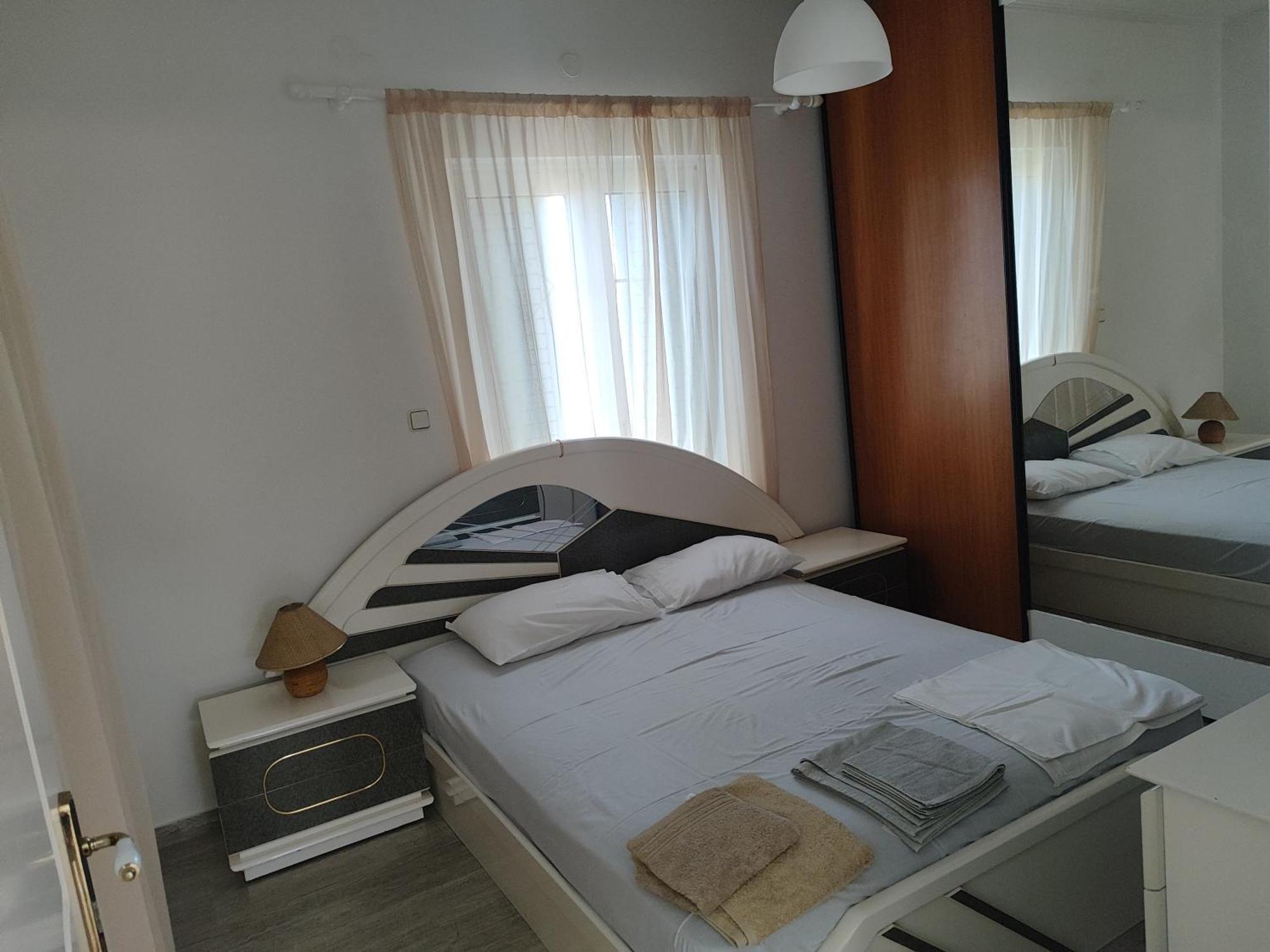 Holiday House With Sea View In Skala Polichnitos Skala Polichnitou Zewnętrze zdjęcie